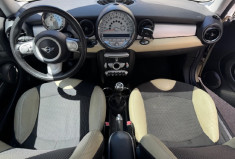Mini Cooper (R56) Cooper 1.6 i 16V 120cv 1er main origine France / TOIT OUVRANT / CLIM 