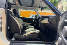 Mini Cooper (R56) Cooper 1.6 i 16V 120cv 1er main origine France / TOIT OUVRANT / CLIM 