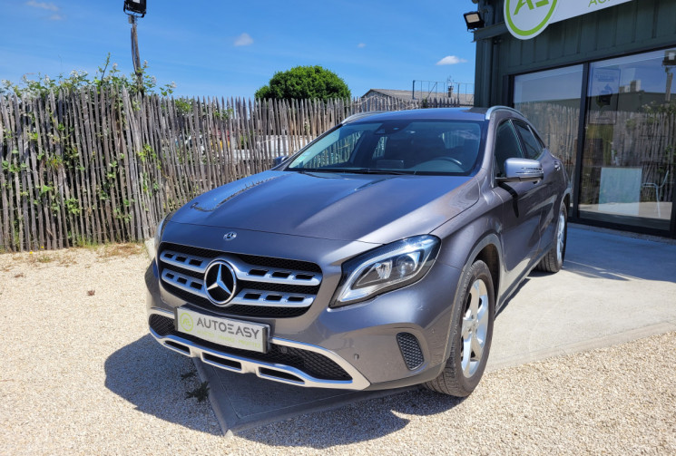 Mercedes GLA 180 D SENSATION 7G-DCT