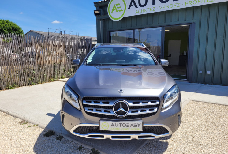 Mercedes GLA 180 D SENSATION 7G-DCT