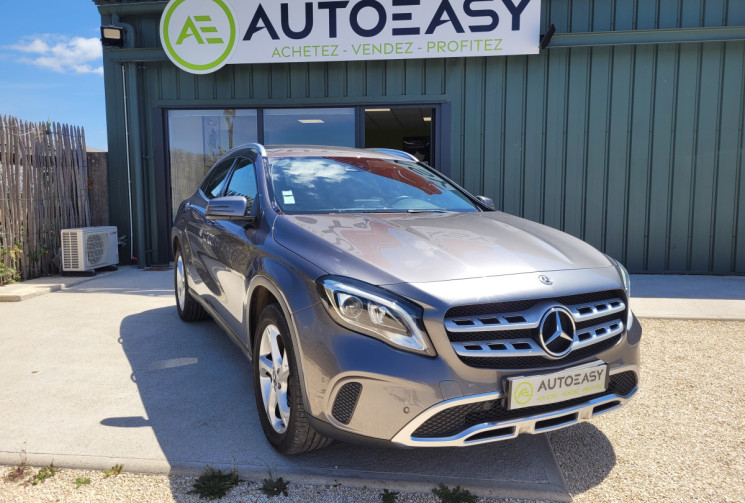 Mercedes GLA 180 D SENSATION 7G-DCT