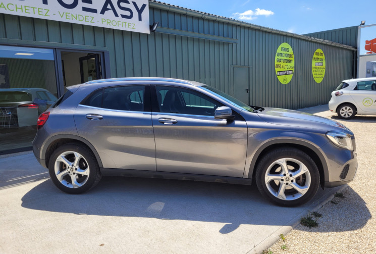 Mercedes GLA 180 D SENSATION 7G-DCT