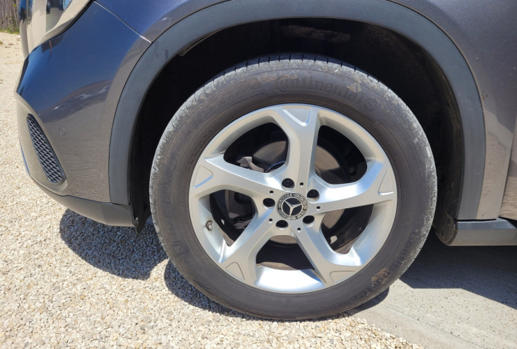 Mercedes GLA 180 D SENSATION 7G-DCT