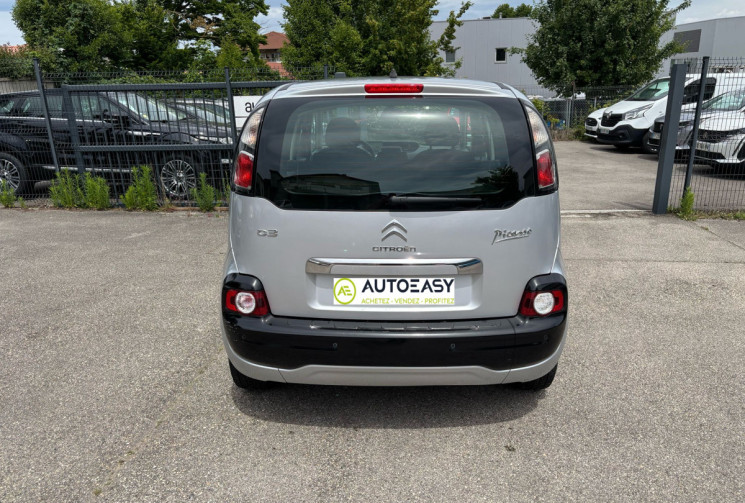 Citroën C3 Picasso 1.6 HDi 92 ch Business