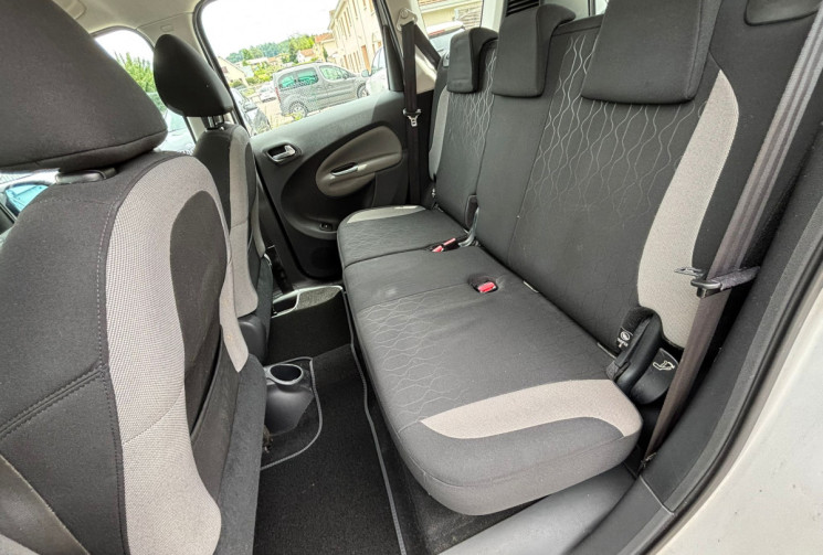 Citroën C3 Picasso 1.6 HDi 92 ch Business