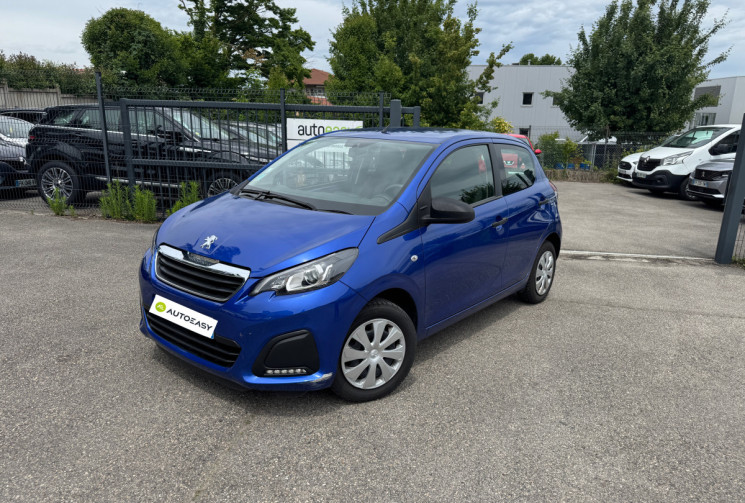 Peugeot 108 1.0 / 72 CH / LIKE 