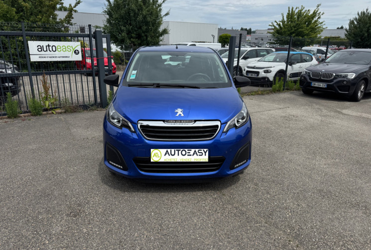 Peugeot 108 1.0 / 72 CH / LIKE 
