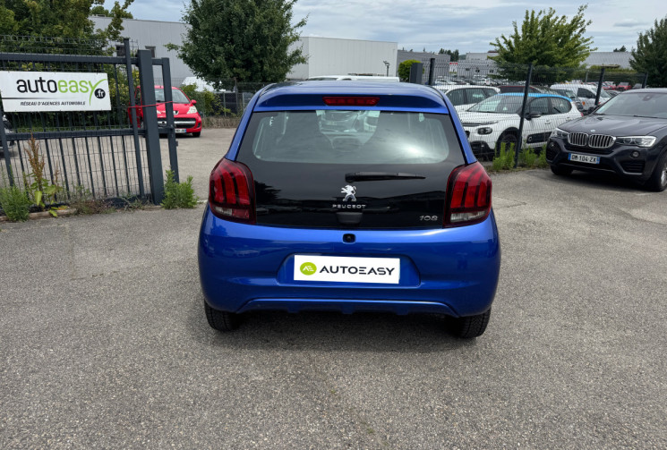 Peugeot 108 1.0 / 72 CH / LIKE 
