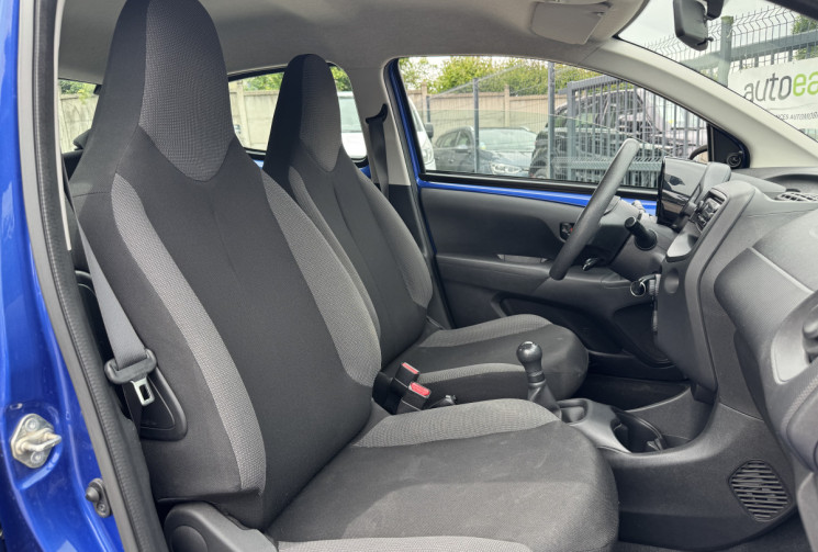 Peugeot 108 1.0 / 72 CH / LIKE 