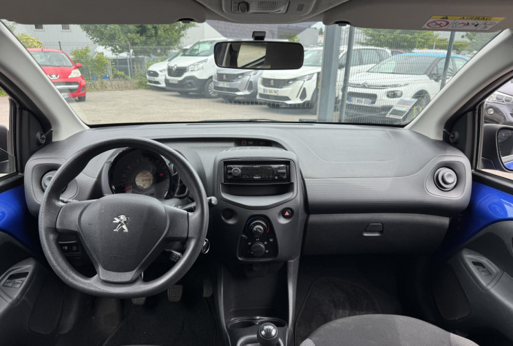 Peugeot 108 1.0 / 72 CH / LIKE 