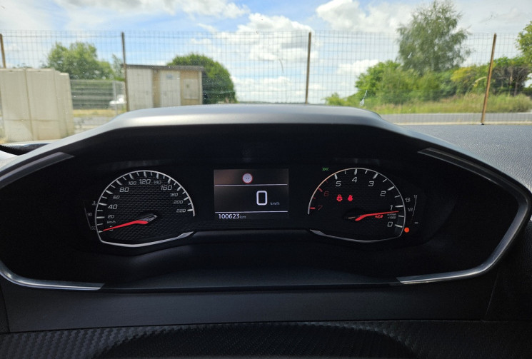 Peugeot 2008 II 1.5 BLUEHDI 110 ACTIVE BUSINESS BVM