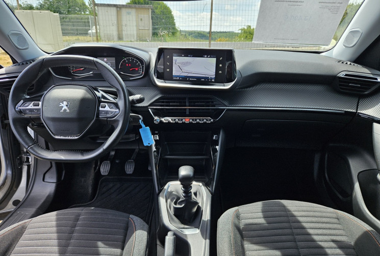 Peugeot 2008 II 1.5 BLUEHDI 110 ACTIVE BUSINESS BVM
