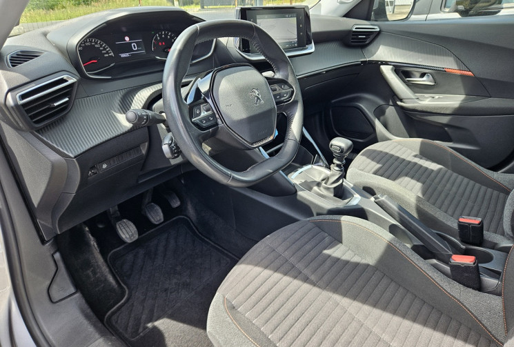 Peugeot 2008 II 1.5 BLUEHDI 110 ACTIVE BUSINESS BVM