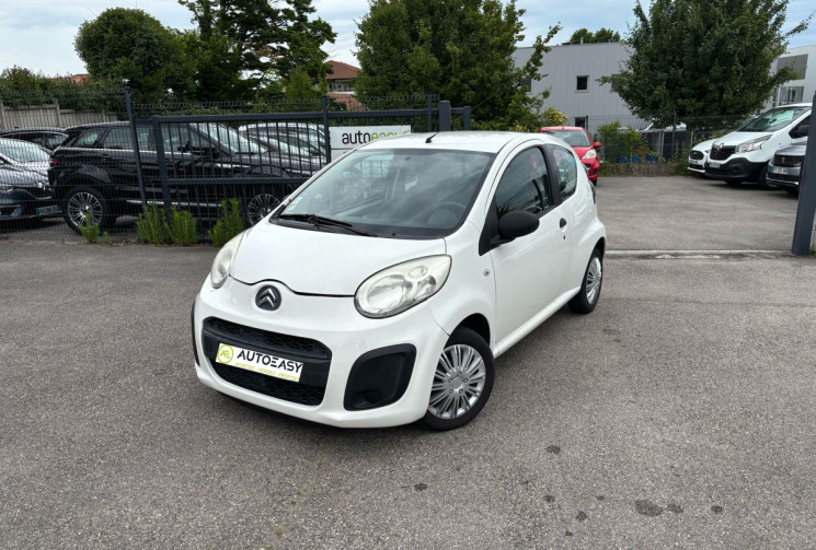 Citroën C1 1.0 Attraction 68 ch