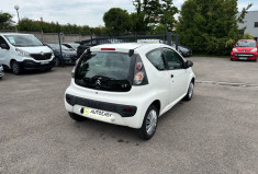 Citroën C1 1.0 Attraction 68 ch