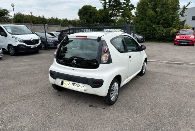 Citroën C1 1.0 Attraction 68 ch
