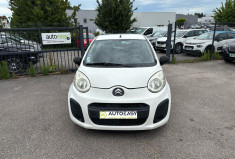 Citroën C1 1.0 Attraction 68 ch