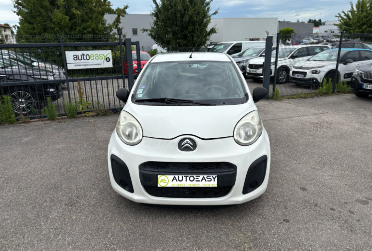 Citroën C1 1.0 Attraction 68 ch