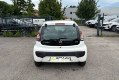 Citroën C1 1.0 Attraction 68 ch
