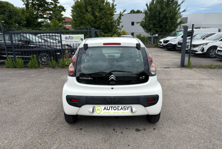 Citroën C1 1.0 Attraction 68 ch