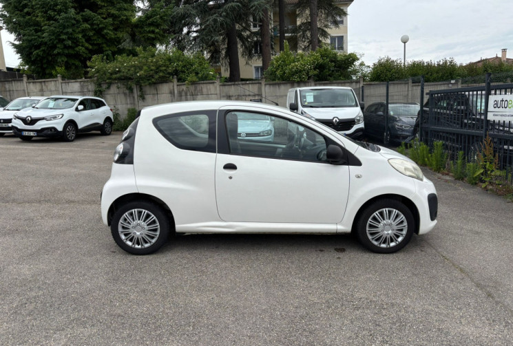 Citroën C1 1.0 Attraction 68 ch