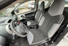 Citroën C1 1.0 Attraction 68 ch