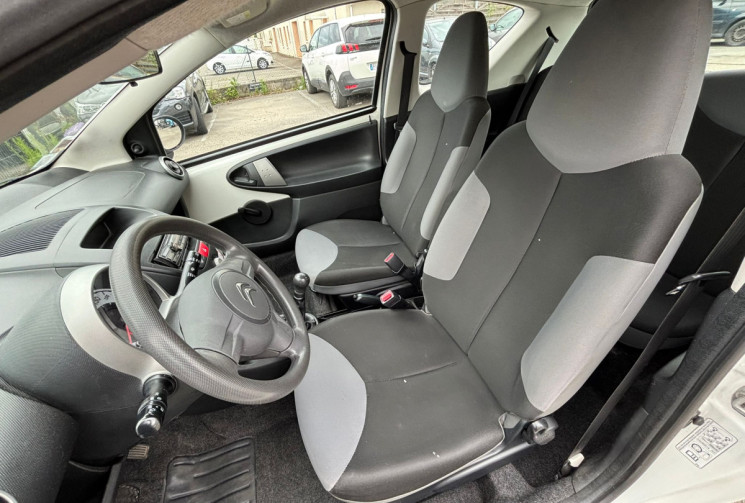 Citroën C1 1.0 Attraction 68 ch
