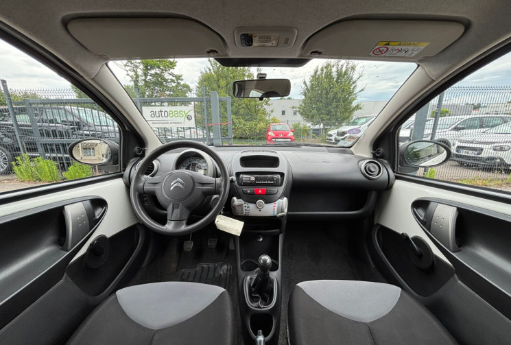 Citroën C1 1.0 Attraction 68 ch