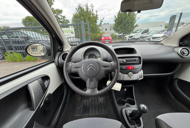 Citroën C1 1.0 Attraction 68 ch