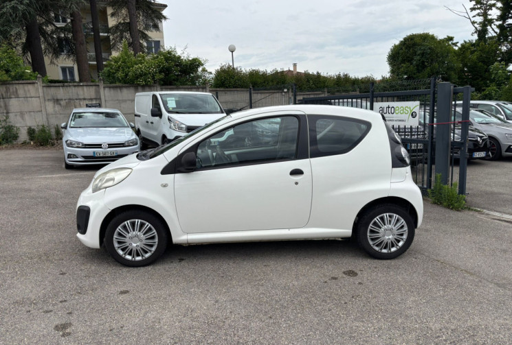 Citroën C1 1.0 Attraction 68 ch
