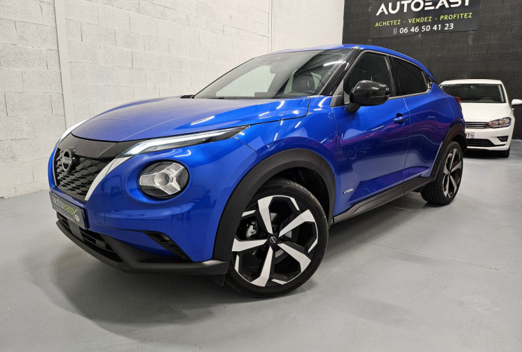 Nissan Juke 1.6 i 16V 143 Hybrid  tekna