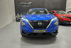 Nissan Juke 1.6 i 16V 143 Hybrid  tekna