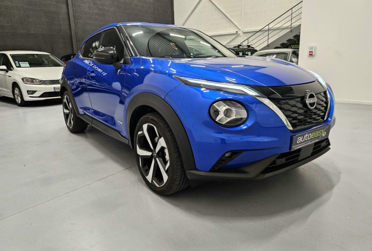 Nissan Juke 1.6 i 16V 143 Hybrid  tekna