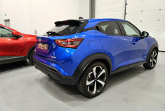 Nissan Juke 1.6 i 16V 143 Hybrid  tekna