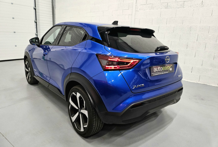 Nissan Juke 1.6 i 16V 143 Hybrid  tekna