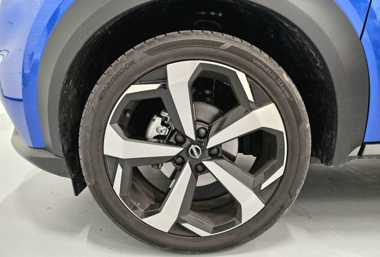 Nissan Juke 1.6 i 16V 143 Hybrid  tekna