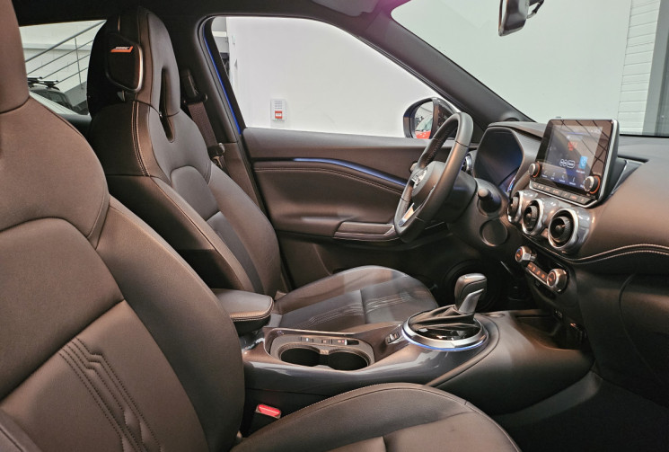 Nissan Juke 1.6 i 16V 143 Hybrid  tekna