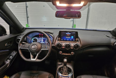 Nissan Juke 1.6 i 16V 143 Hybrid  tekna