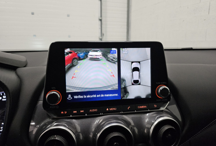 Nissan Juke 1.6 i 16V 143 Hybrid  tekna