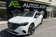 Mercedes EQE SUV 350+ 292 ELECTRIC ART PREMIUM AIRMATIC * ATTELAGE * DIGITAL LIGHT  * ROUES DIRECT.