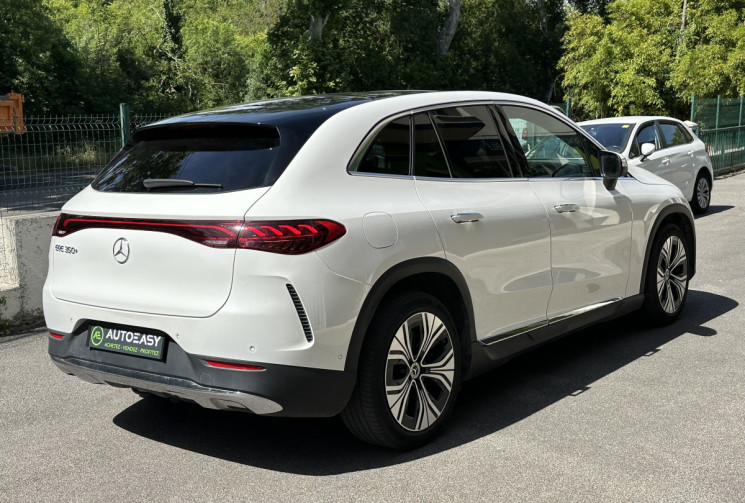 Mercedes EQE SUV 350+ 292 ELECTRIC ART PREMIUM AIRMATIC * ATTELAGE * DIGITAL LIGHT  * ROUES DIRECT.