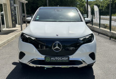 Mercedes EQE SUV 350+ 292 ELECTRIC ART PREMIUM AIRMATIC * ATTELAGE * DIGITAL LIGHT  * ROUES DIRECT.