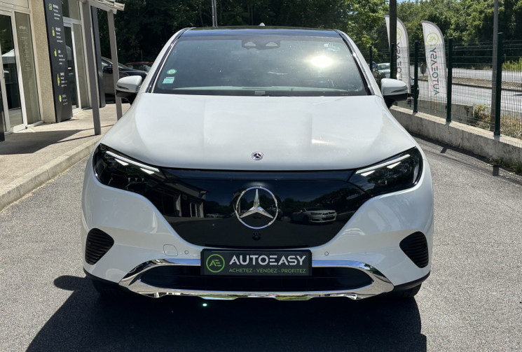 Mercedes EQE SUV 350+ 292 ELECTRIC ART PREMIUM AIRMATIC * ATTELAGE * DIGITAL LIGHT  * ROUES DIRECT.