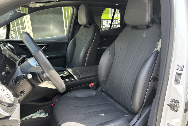 Mercedes EQE SUV 350+ 292 ELECTRIC ART PREMIUM AIRMATIC * ATTELAGE * DIGITAL LIGHT  * ROUES DIRECT.