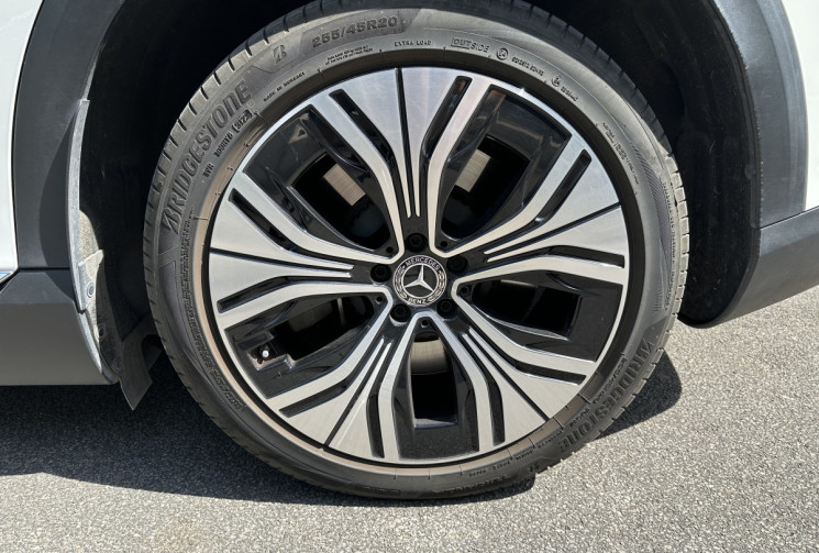 Mercedes EQE SUV 350+ 292 ELECTRIC ART PREMIUM AIRMATIC * ATTELAGE * DIGITAL LIGHT  * ROUES DIRECT.
