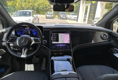 Mercedes EQE SUV 350+ 292 ELECTRIC ART PREMIUM AIRMATIC * ATTELAGE * DIGITAL LIGHT  * ROUES DIRECT.