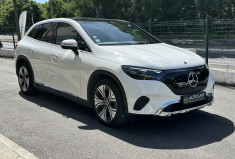 Mercedes EQE SUV 350+ 292 ELECTRIC ART PREMIUM AIRMATIC * ATTELAGE * DIGITAL LIGHT  * ROUES DIRECT.