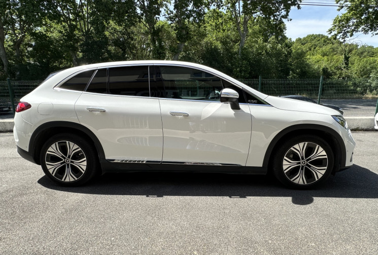 Mercedes EQE SUV 350+ 292 ELECTRIC ART PREMIUM AIRMATIC * ATTELAGE * DIGITAL LIGHT  * ROUES DIRECT.