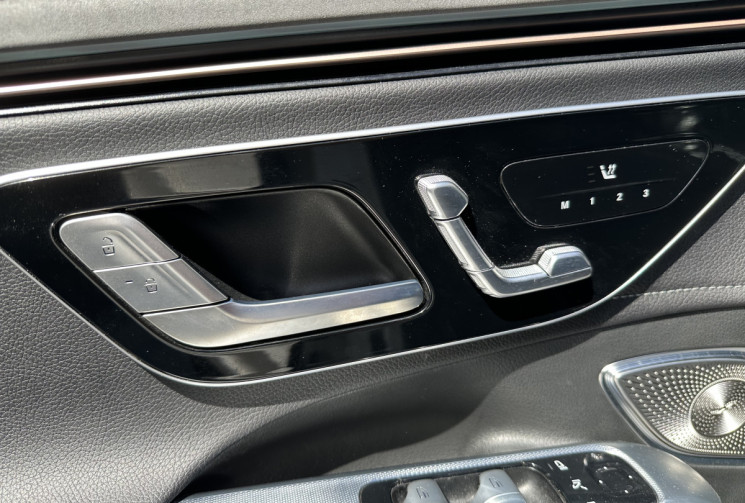 Mercedes EQE SUV 350+ 292 ELECTRIC ART PREMIUM AIRMATIC * ATTELAGE * DIGITAL LIGHT  * ROUES DIRECT.