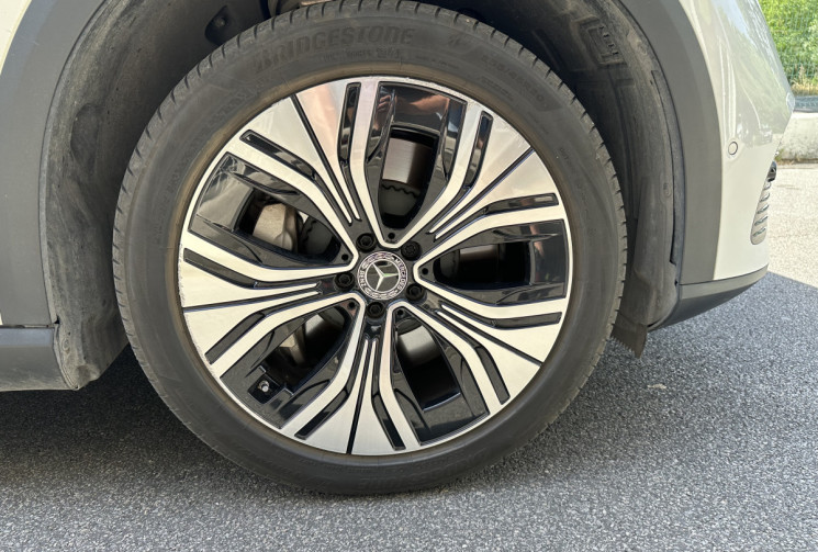 Mercedes EQE SUV 350+ 292 ELECTRIC ART PREMIUM AIRMATIC * ATTELAGE * DIGITAL LIGHT  * ROUES DIRECT.